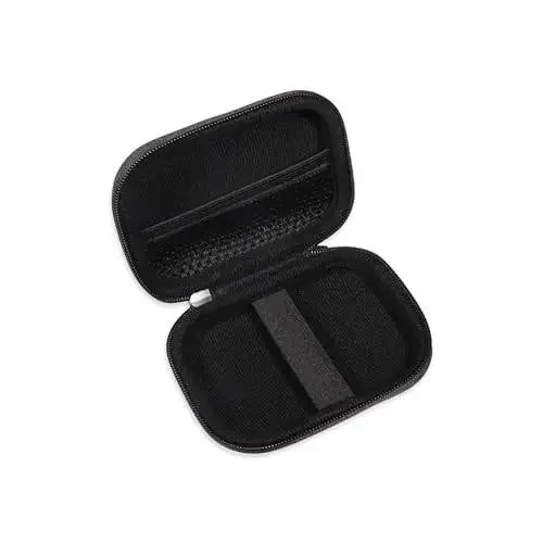 GETGEAR INIU Ko'chma Zaryadlovchi Qurilmasi Uchun Qopqoq, Kichik 10000mAh Power Bank USB C Kirish/Chiqish 22.5W Tez Zaryadlash (Qora) - 4