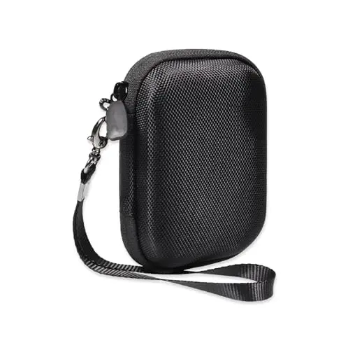 GETGEAR INIU Ko'chma Zaryadlovchi Qurilmasi Uchun Qopqoq, Kichik 10000mAh Power Bank USB C Kirish/Chiqish 22.5W Tez Zaryadlash (Qora) - 2