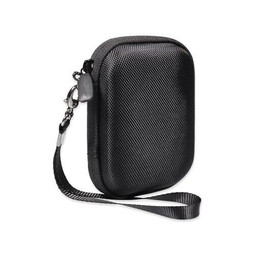 GETGEAR case for INIU Portable Charger, Small 10000mAh Power Bank USB C in/Output 22.5W Fast Charging (Black) - GETGEAR (1)