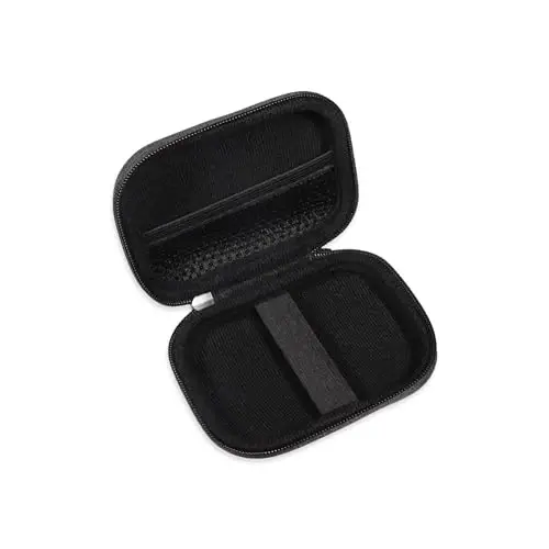 GETGEAR case for INIU Portable Charger, Small 10000mAh Power Bank USB C in/Output 22.5W Fast Charging (Black) - 4