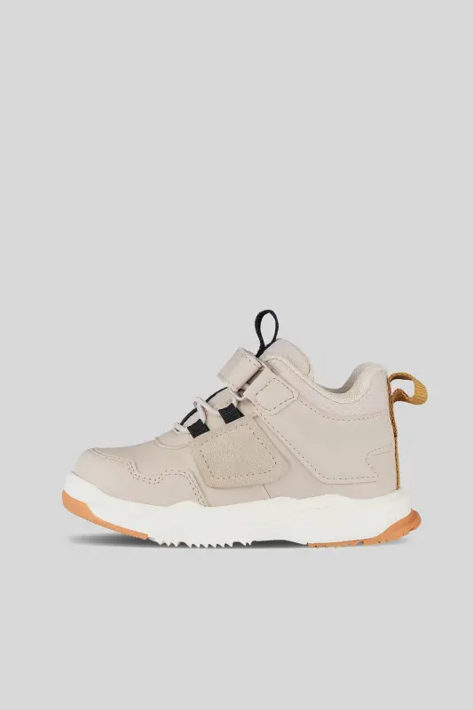 Getto Hafif Phylon Unisex Bebek ve Çocuk Bej Renk Bot - Bej - 2