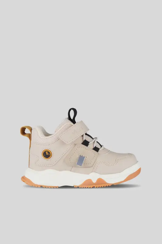 Getto Yengil Phylon Unisex Chaqaloq va Bolalar Bej Rang Bot-Bej - VICCO