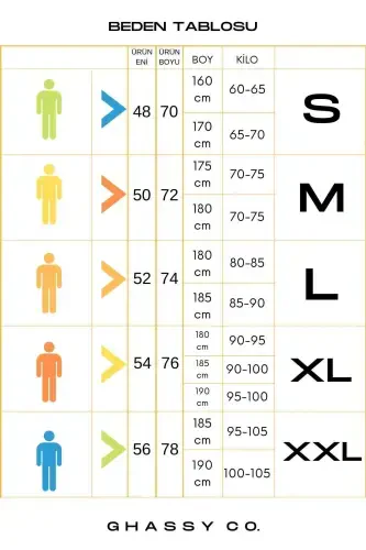 Ghassy Co. Erkaklar uchun yugurish sporti Reglanning oval kesimli trikotaj futbolkasi - Nefti - 4