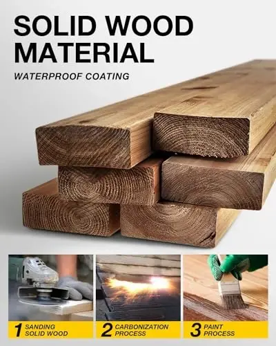 Ghosthorn 12 ta olov tutqich balıq olov rafı devorga yoki to'siqqa o'rnatilgan garaj saqlash tashkilotchisi balıq ovlash uskunalari erkaklar va ayollar uchun sovg'alar - 4