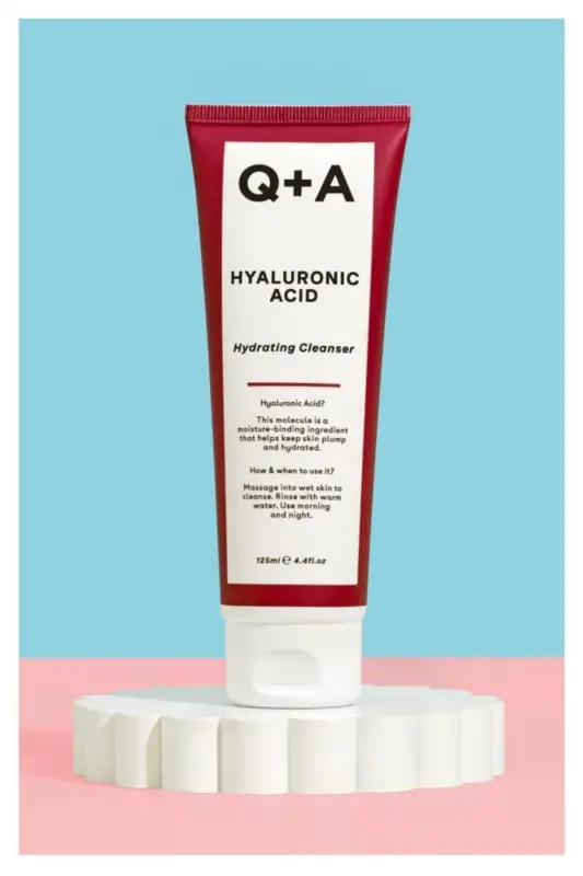 Gialuron kislotali tozalagich 125 ml - Q+A