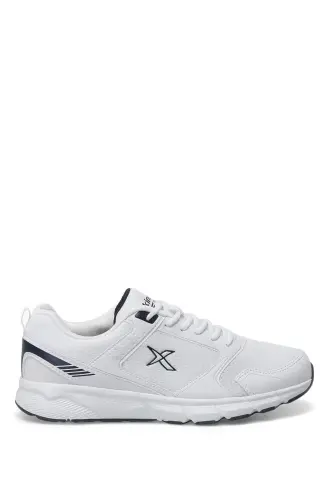 Gibson Tx 2fx Men's Running Shoe-White - KINETIX (1)