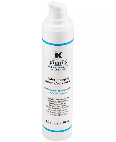 Gidro-To'ldiruvchi Serum Konsentrati, 50 ml Rangsiz - 2