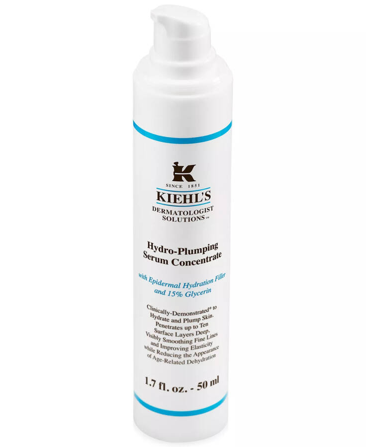 Gidro-To'ldiruvchi Serum Konsentrati, 50 ml Rangsiz - 2