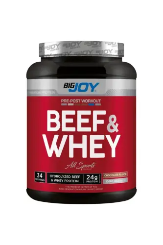 Gidrolangan Molgoʻsh Goʻshti & Zardob Shokolad Ta'mli Protein Kuni 1088g - Zardob Proteini - Molgoʻsh Goʻshti Proteini - BIGJOY (1)