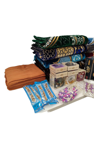 GIFT HAJJ UMRAH SET 13 DIFFERENT VARIETIES 1.QUALITY - 3