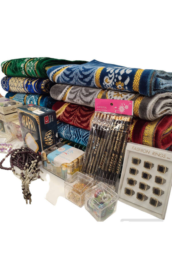 GIFT HAJJ UMRAH SET 13 DIFFERENT VARIETIES 1.QUALITY - 4