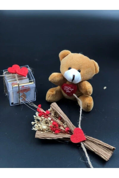 Gift Set for Lover Valentine's Day Gift for Girlfriend Boyfriend Wife Birthday - Modazone