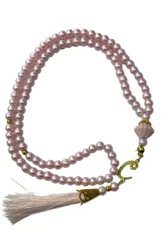 Gift Stone Dhikrmatic and Rosary Set Boxed-pink - MEDIPEK (1)
