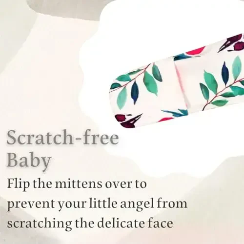 Giggle Angel Yangi tug'ilgan chaqaloq uchun uyqu libosi va shapka Tugunli ko'ylak tunlik Uyga kelish Kiyimlar Chaqaloq qiz uchun 2 qismli to'plam - 6