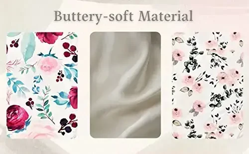 Giggle Angel yangi tug'ilgan chaqaloq uyqu libosi - tugunli tungi ko'ylak, chaqaloq qiz uchun uyga kelish kostyumlari - shlyapali 2 qismli to'plam - 5