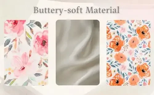 Giggle Angel Yenidoğan Bebek Uyku Tulumu - Bebek Kız için Düğümlü Gecelik Eve Dönüş Kıyafetleri - Şapkalı 2 Parça Set - 6