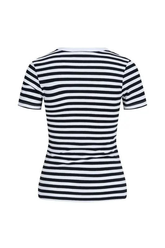 Gigi Women's T-Shirt (12249830-BW) - 8