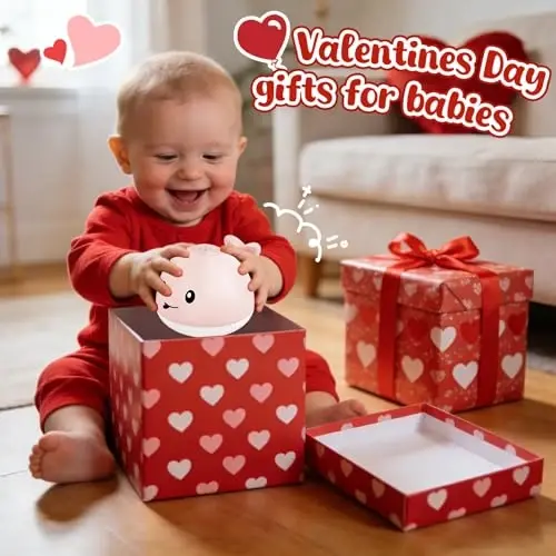 Gigilli Baby Bath Toys, Bath Toys for Kids Ages 1-3, 1 Year Old Girl Gift, Baby Easter Basket Stuffers 6-12-18 Months Light Up Whale Bath Toy Sprinkler Toddler Birthday Bathtub Fountain Pool Water Toy - 3