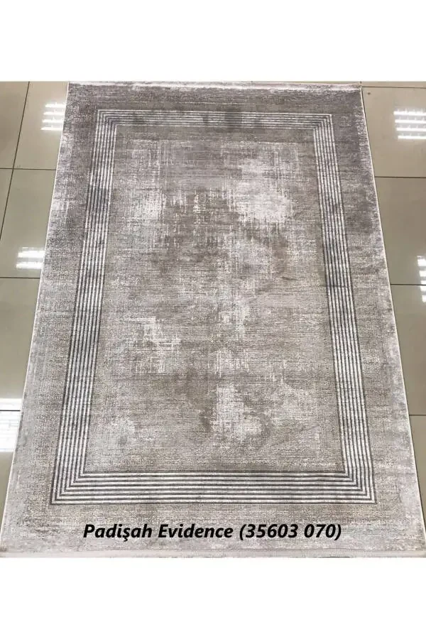 Gilam Evidence Seriesi 35603 Ipak Bambuk Zal Polizi Oshxona Gilami - 1