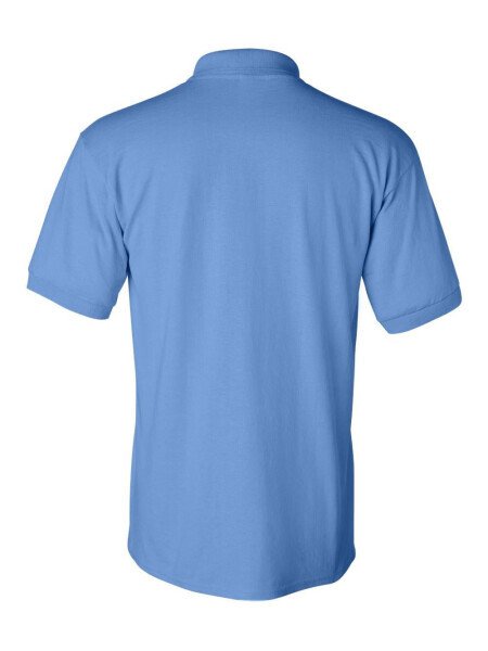 Gildan - DryBlend Jersey Polo - 8800 - Carolina Blue - Size: XL - 3