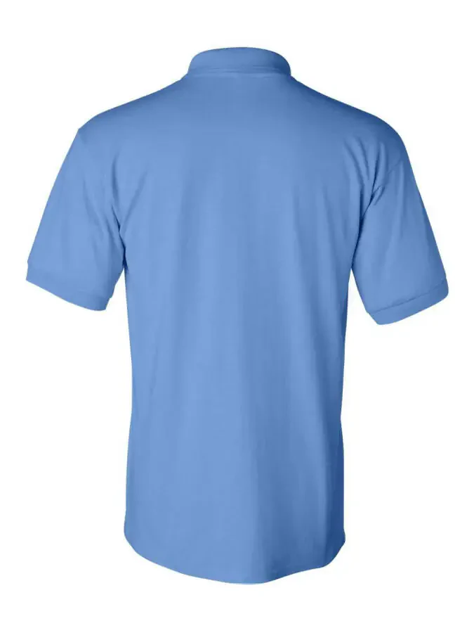 Gildan - DryBlend Jersey Polo - 8800 - Carolina Blue - Size: XL - 3