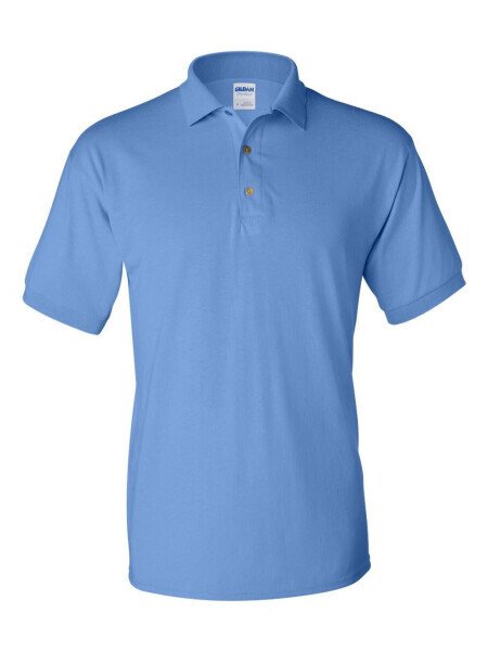Gildan - DryBlend Jersey Polo - 8800 - Carolina Blue - Size: XL- - GILDAN (1)