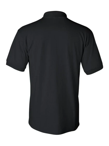 Gildan - DryBlend Jersey Polo - 8800 - Black - Size: 3XL- - 3
