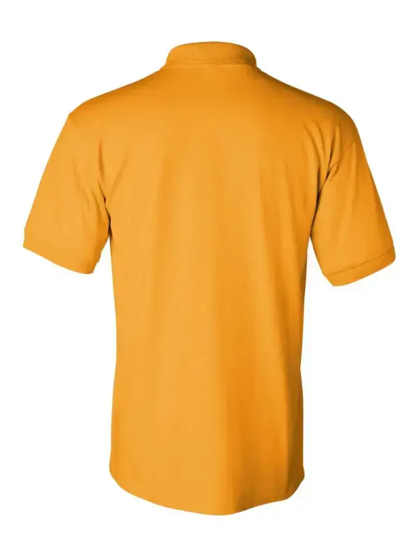 Gildan - DryBlend Jersey Polo - 8800 - Gold - Size: XL- - 3