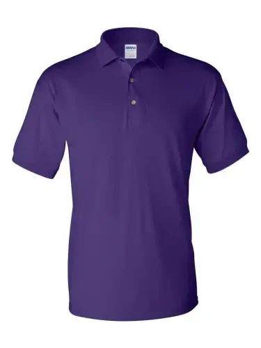 Gildan - DryBlend Jersey Polo - 8800 - Binafsha - Razmeri: L - GILDAN (1)