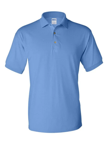 Gildan - DryBlend Jersey Polo - 8800 - Carolina Blue - Size: XL- - GILDAN (1)