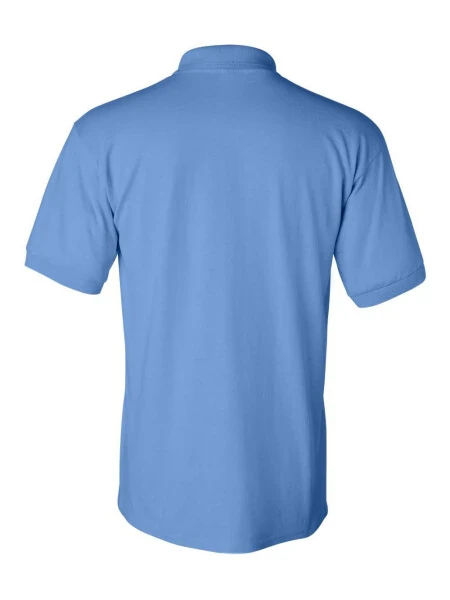 Gildan - DryBlend Jersey Polo - 8800 - Carolina Blue - Size: XL- - 3