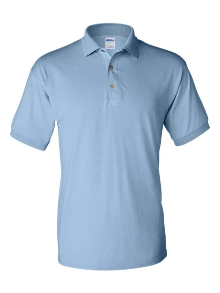 Gildan - DryBlend Jersey Polo - 8800 - Голубой - Размер: 2XL - GILDAN (1)
