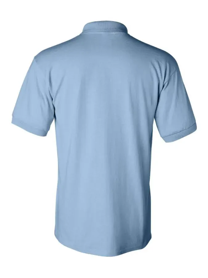 Gildan - DryBlend Jersey Polo - 8800 - Голубой - Размер: 2XL - 3