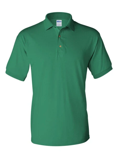 Gildan - DryBlend Jersey Polo - 8800 - Kelly Green - Размер: 5XL - 2