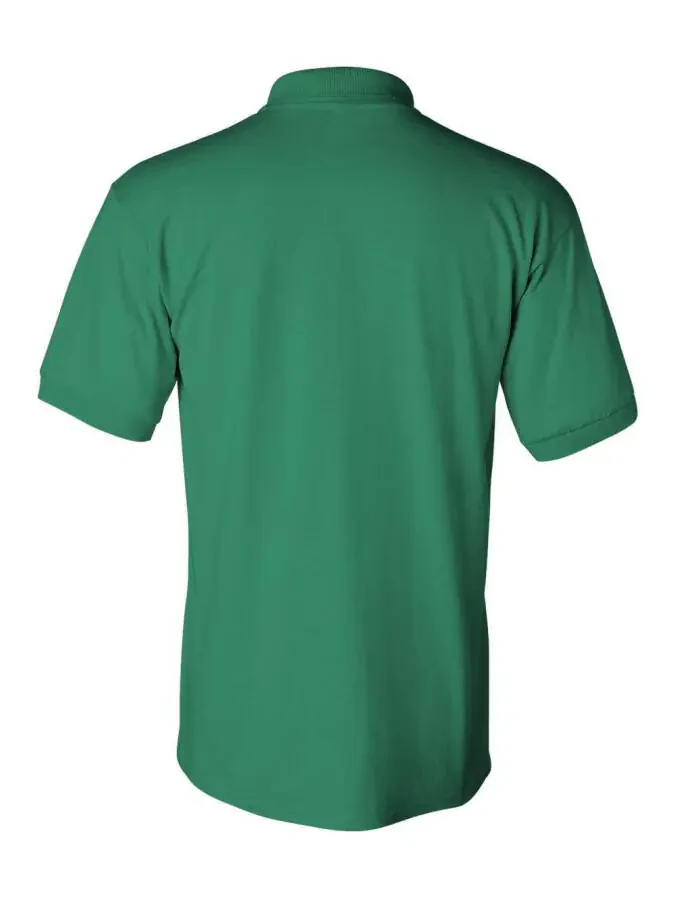 Gildan - DryBlend Jersey Polo - 8800 - Kelly Green - Size: 5XL - 3