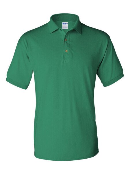 Gildan - DryBlend Jersey Polo - 8800 - Kelly Green - Size: 5XL- - GILDAN (1)