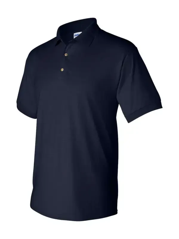Gildan - DryBlend Jersey Polo - 8800 - Navy - Размер: XL - GILDAN
