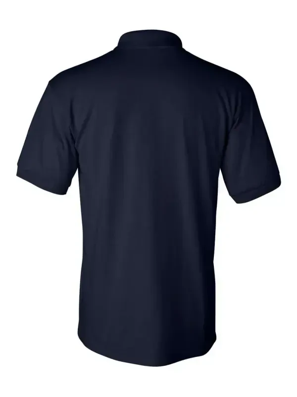 Gildan - DryBlend Jersey Polo - 8800 - Navy - Размер: XL - 3