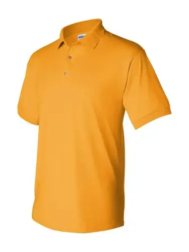 Gildan - DryBlend Jersey Polo - 8800 - Золотой - Размер: XL - 1