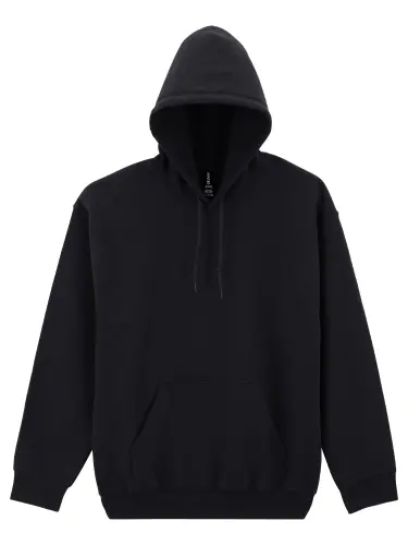 Gildan erkaklar uchun DryBlend kapüşonli sviter, cho'ntakli, S-3XL o'lchamlari - 6