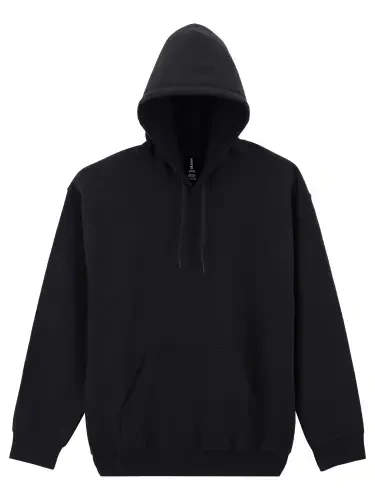 Gildan erkaklar uchun DryBlend kapüşonli sviter, cho'ntakli, S-3XL o'lchamlari - 6