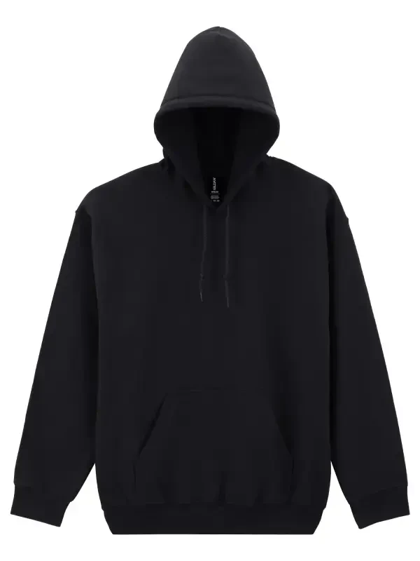 Gildan Men's DryBlend Hooded Sweatshirt with Pouch Pocket, Sizes S-3XL- - 6