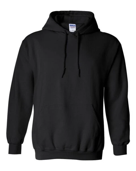 Gildan Sweatshirt Hooded Heavy Blend Cotton for Men and Women Classic Fit - GILDAN (1)
