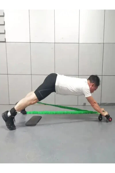 G'ildirakli Ab Wheel Quvvat G'ildirag'i - 7