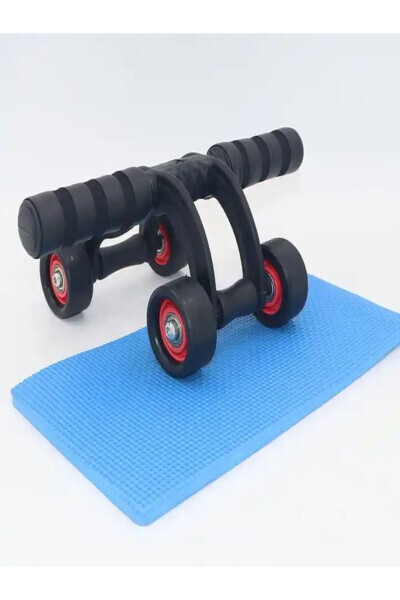G'ildirakli Ab Wheel Quvvat G'ildirag'i - 5