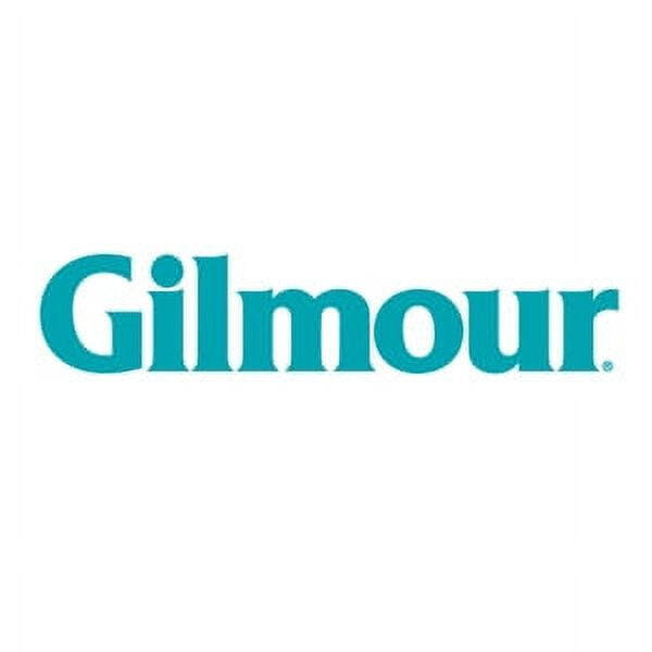Gilmour Flat Soaker Hose 50', Black, 1 Each, 870501-1002 - 7