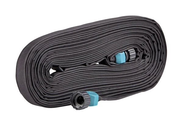 Gilmour Flat Soaker Shlangi 50 ', Qora, 1 dona, 870501-1002 - Modazone (1)