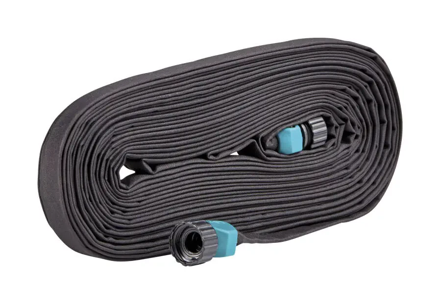 Gilmour Flat Soaker Shlangi 50 ', Qora, 1 dona, 870501-1002 - 2