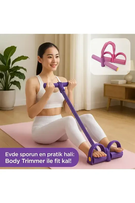 Гимнастический снаряд Body Trimmer - LEYATON