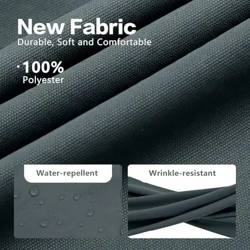 GINGTTO Erkaklar uchun golf shimleri Joggers Slim Fit Tapered Stretch Qora 28in Ichki tikuv | Engil vaznli, 4 tomonlama cho'ziladigan, Atletik kiyinish, Cho'ziladigan bel, Zipli cho'ntaklar, Golf, ko'ylak va kundalik vaziyatlar uchun ko'p qirrali. - 1